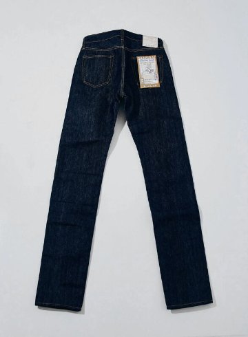 S0710XX-WASHI 710和紙デニムモデル S0710XXWASHI SAMURAIJEANS サムライジーンズデニムジーンズの画像