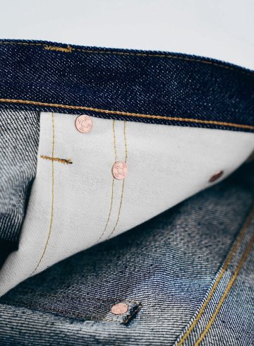 S0710XX-WASHI 710和紙デニムモデル S0710XXWASHI SAMURAIJEANS サムライジーンズデニムジーンズの画像