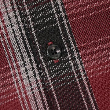 HV-59 OMBRE HEAVY NEL SHIRT HV59 DELUXEWARE デラックスウエアシャツ シャツ長袖 ネルシャツの画像