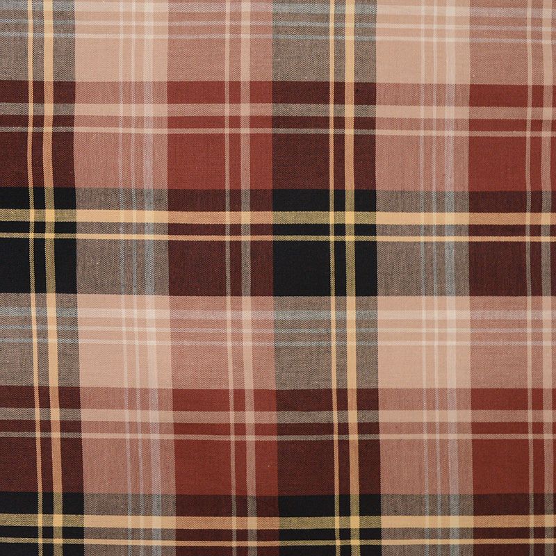 LV-33 VINTAGE RED CHECK LV33 DELUXEWARE デラックスウエアシャツ シャツ長袖の画像