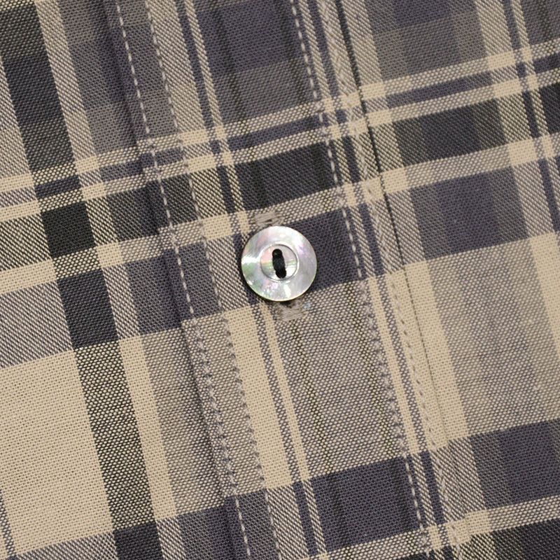 LV-34 CLASSIC CHECK LV34 DELUXEWARE デラックスウエアシャツ シャツ長袖の画像