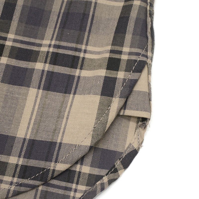 LV-34 CLASSIC CHECK LV34 DELUXEWARE デラックスウエアシャツ シャツ長袖の画像