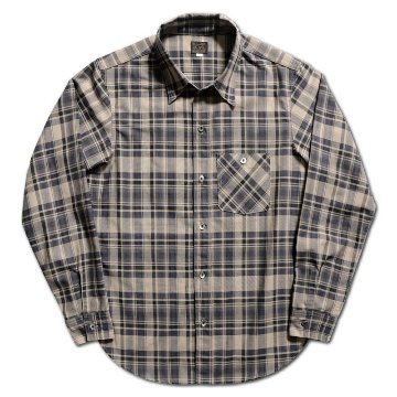 LV-34 CLASSIC CHECK LV34 DELUXEWARE デラックスウエアシャツ シャツ長袖の画像