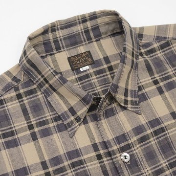 LV-34 CLASSIC CHECK LV34 DELUXEWARE デラックスウエアシャツ シャツ長袖の画像
