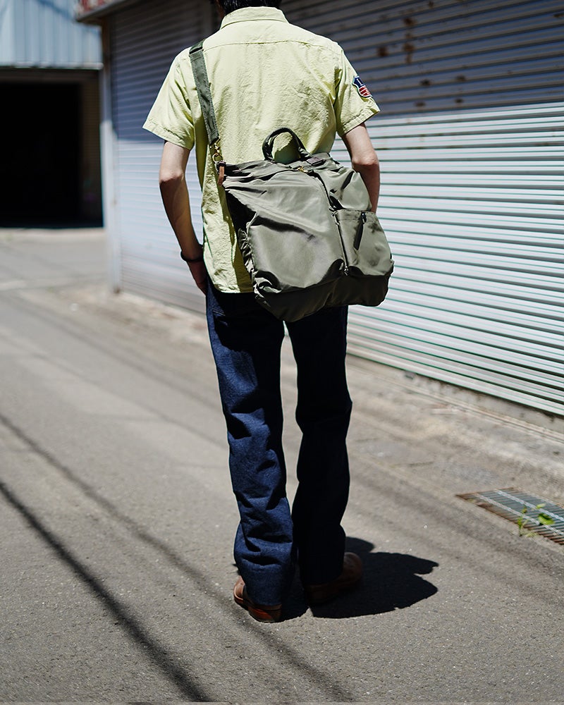 WWS-33SPT SHORT WORK SHIRT WWS33SPT DELUXEWARE デラックスウエア半袖シャツ シャツ半袖の画像