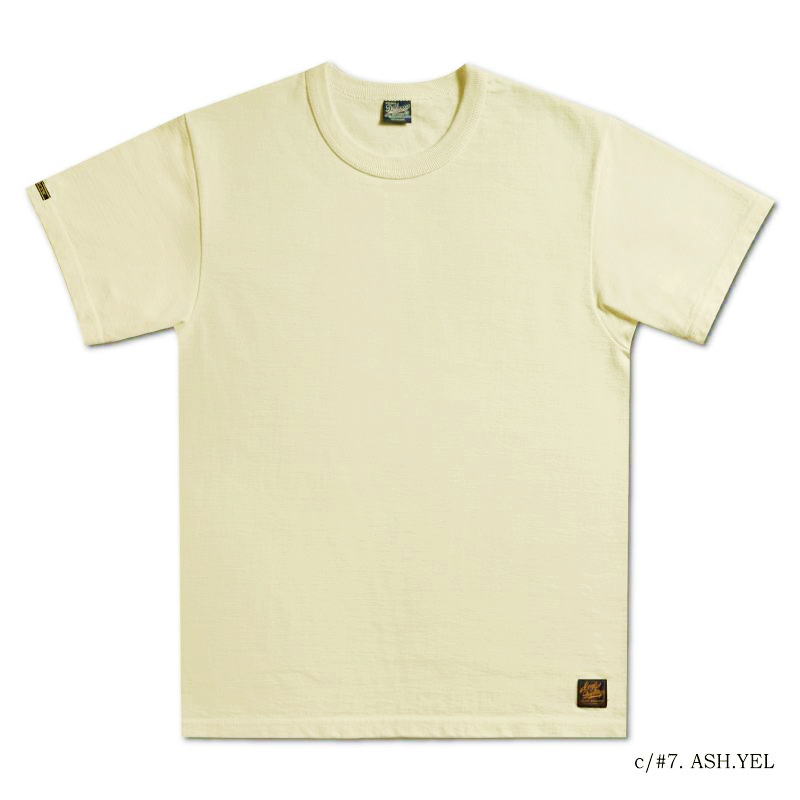 DXTS-00 ASH.YE DX.3 DXTS00 DELUXEWARE デラックスウエアＴシャツの画像