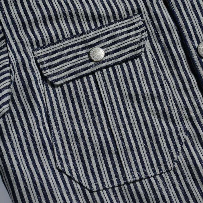 D-19-KOVER ALLS-D19-DELUXEWARE-デラックスウエアジャケット-アウターの画像