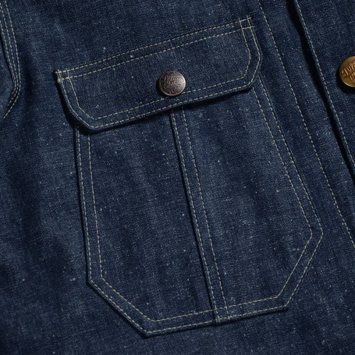 D-19-KOVER ALLS-D19-DELUXEWARE-デラックスウエアジャケット-アウターの画像