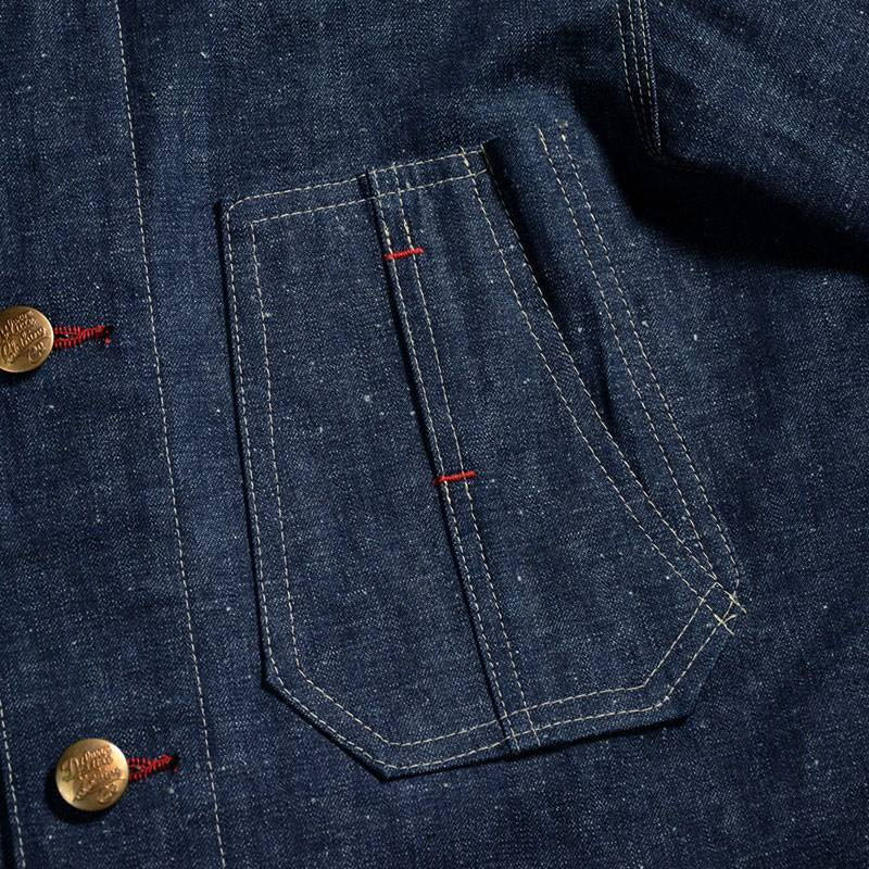 D-19-KOVER ALLS-D19-DELUXEWARE-デラックスウエアジャケット-アウターの画像