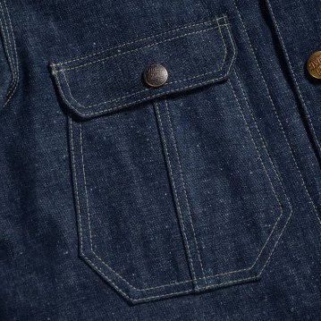 D-19-KOVER ALLS-D19-DELUXEWARE-デラックスウエアジャケット-アウターの画像