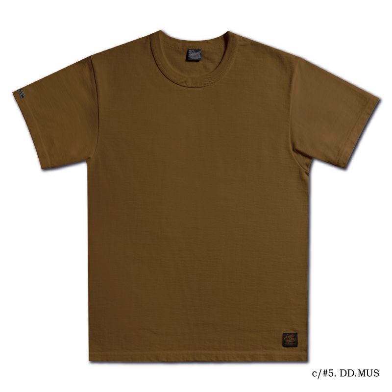 DXTS-00 MUS DX.3 DXTS00 DELUXEWARE デラックスウエアＴシャツの画像