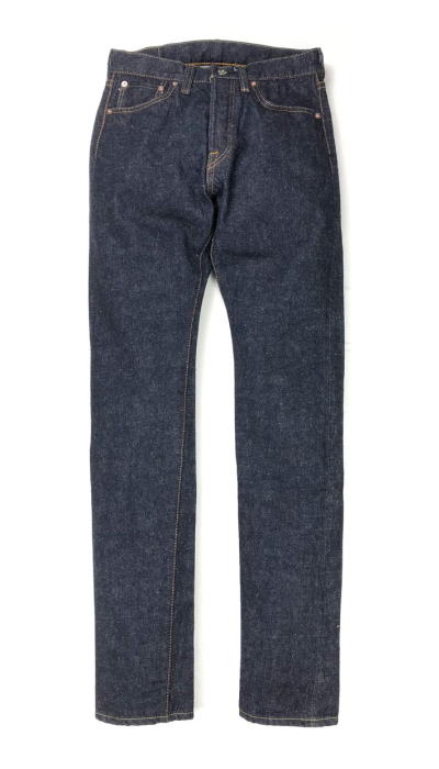 S0511XX2-15OZテーパードモデル2-S0511XXII-SAMURAIJEANS-サムライジーンズデニムジーンズの画像