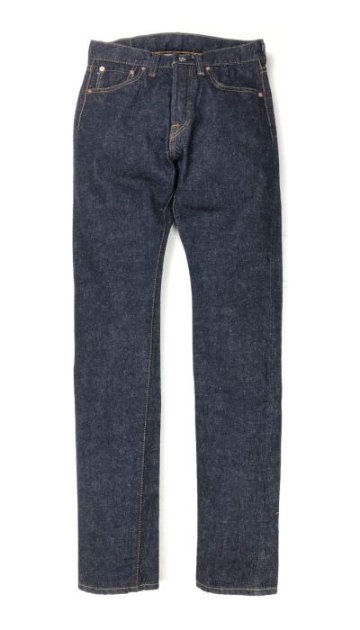 S0511XX2-15OZテーパードモデル2-S0511XXII-SAMURAIJEANS-サムライジーンズデニムジーンズの画像