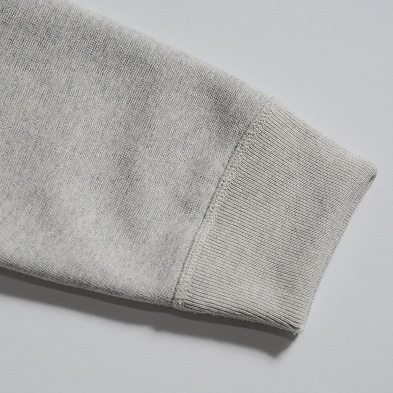 SRZ-00 FULL-ZIP LIGHT PARKER SRZ00 DELUXEWARE デラックスウエアスウェット デラックスウエアスエットの画像
