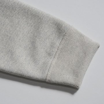 SRZ-00 FULL-ZIP LIGHT PARKER SRZ00 DELUXEWARE デラックスウエアスウェット デラックスウエアスエットの画像