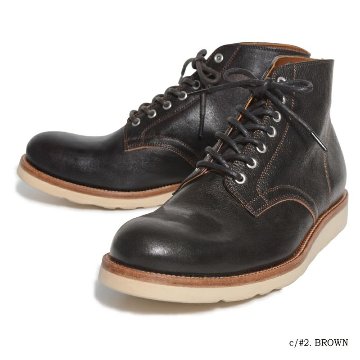 LANDER4014 LANDER BOOTS4014 DELUXEWARE DALEE'S デラックスウエアブーツ デラックスウエアシューズ ダリーズブーツ ダリーズシューズの画像