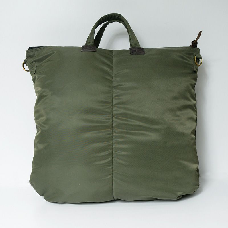 DLB-013C U.S NAVY HELMET BAG DLB013C DELUXEWARE デラックスウエアバッグ ヘルメットバッグの画像