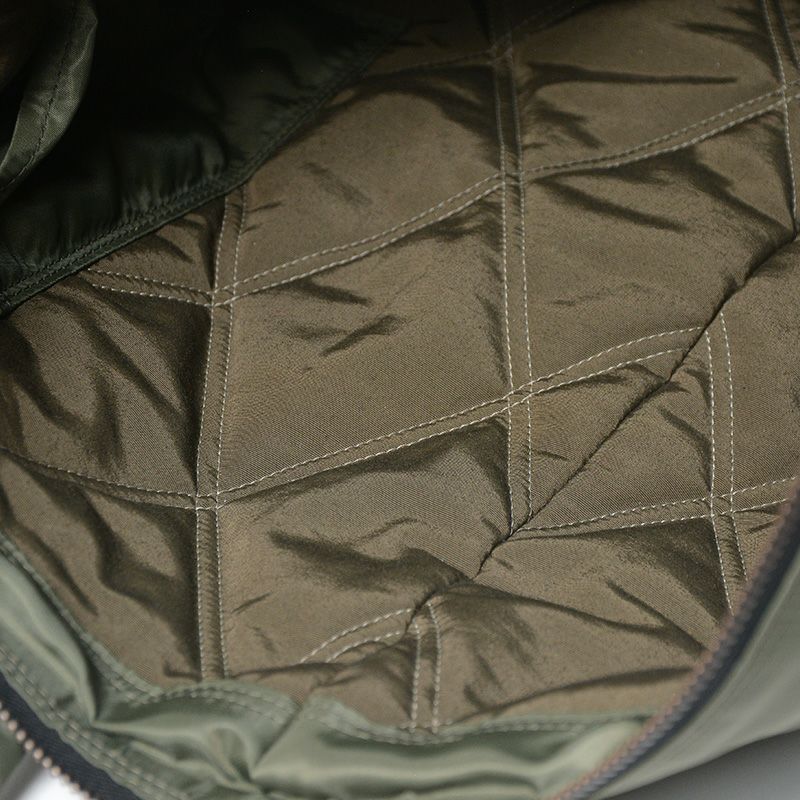 DLB-013C U.S NAVY HELMET BAG DLB013C DELUXEWARE デラックスウエアバッグ ヘルメットバッグの画像