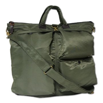 DLB-013C U.S NAVY HELMET BAG DLB013C DELUXEWARE デラックスウエアバッグ ヘルメットバッグの画像