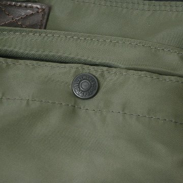 DLB-013C U.S NAVY HELMET BAG DLB013C DELUXEWARE デラックスウエアバッグ ヘルメットバッグの画像
