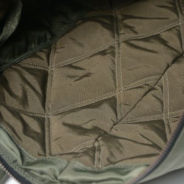DLB-013C U.S NAVY HELMET BAG DLB013C DELUXEWARE デラックスウエアバッグ ヘルメットバッグの画像
