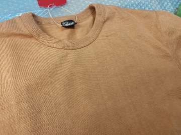 DXTL-00 OLD.GD 無地長袖Tシャツ DXTL00 DELUXEWARE デラックスウエア長袖Tシャツ ロンTの画像