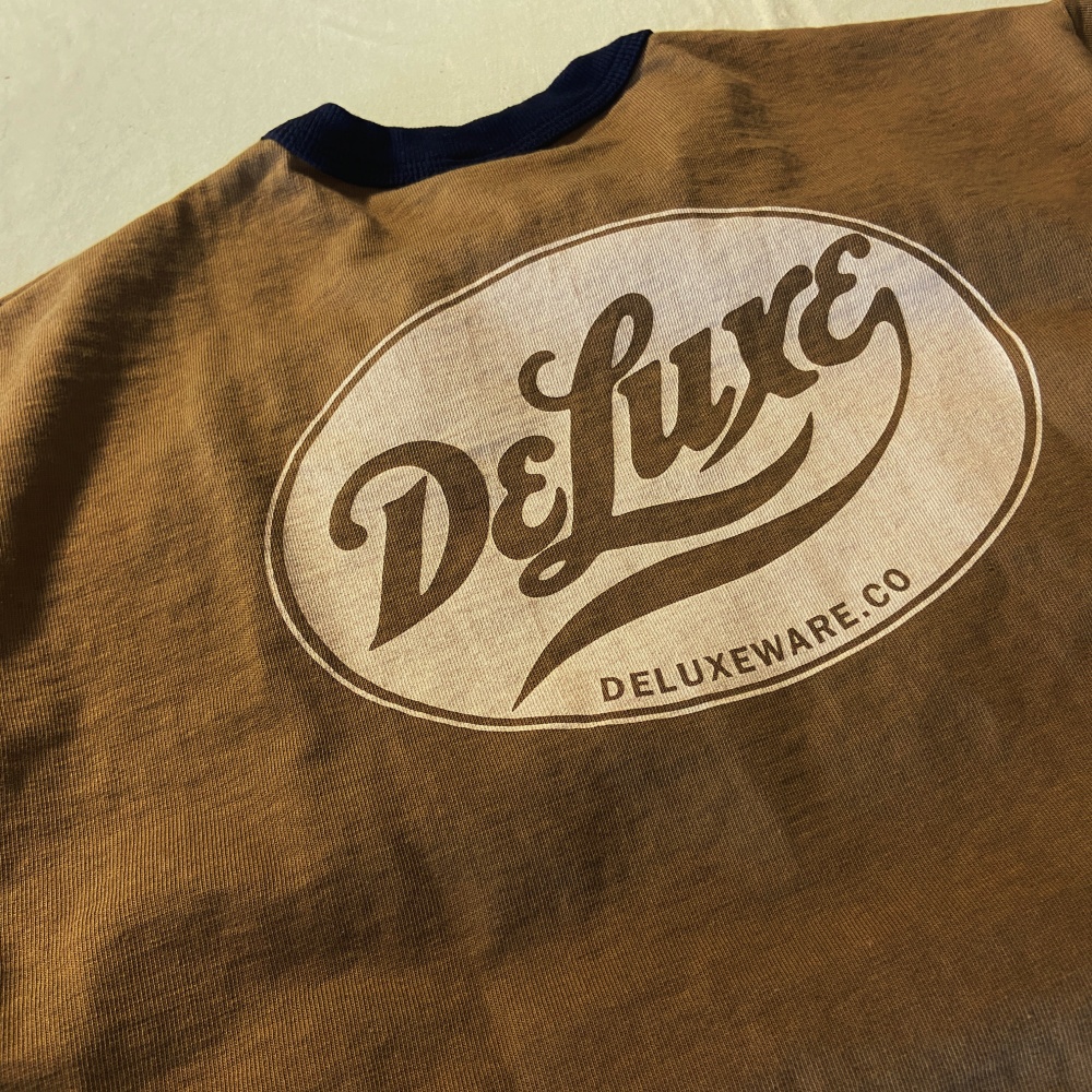 BRGX-263 DELUXE BRGX263 DELUXEWARE デラックスウエアＴシャツの画像