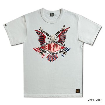 BRGX-262 EAGLE BRAND BRGX262 DELUXEWARE デラックスウエアＴシャツの画像
