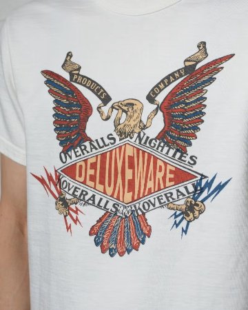 BRGX-262 EAGLE BRAND BRGX262 DELUXEWARE デラックスウエアＴシャツの画像