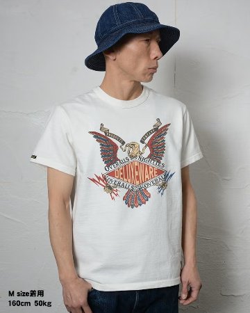 BRGX-262 EAGLE BRAND BRGX262 DELUXEWARE デラックスウエアＴシャツの画像
