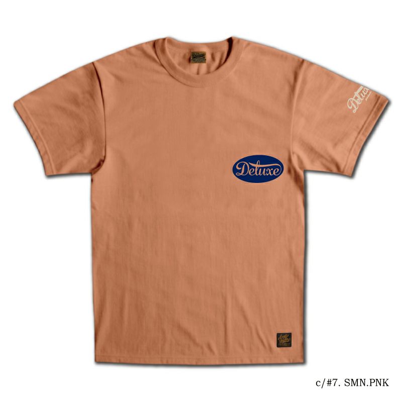 BRGD-261 ブランドロゴTシャツ261 BRGD261 DELUXEWARE デラックスウエアTシャツの画像