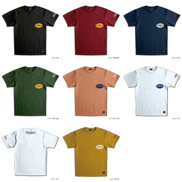 BRGD-261 ブランドロゴTシャツ261 BRGD261 DELUXEWARE デラックスウエアTシャツの画像