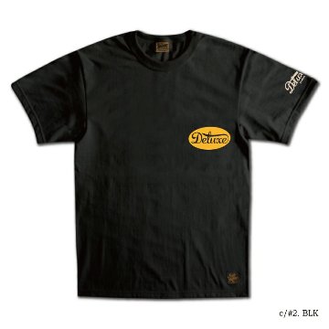 BRGD-261 ブランドロゴTシャツ261 BRGD261 DELUXEWARE デラックスウエアTシャツの画像