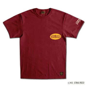 BRGD-261 ブランドロゴTシャツ261 BRGD261 DELUXEWARE デラックスウエアTシャツの画像