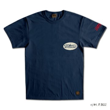 BRGD-261 ブランドロゴTシャツ261 BRGD261 DELUXEWARE デラックスウエアTシャツの画像