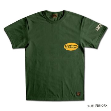 BRGD-261 ブランドロゴTシャツ261 BRGD261 DELUXEWARE デラックスウエアTシャツの画像