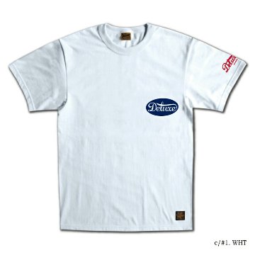 BRGD-261 ブランドロゴTシャツ261 BRGD261 DELUXEWARE デラックスウエアTシャツの画像