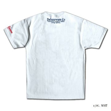 BRGD-261 ブランドロゴTシャツ261 BRGD261 DELUXEWARE デラックスウエアTシャツの画像