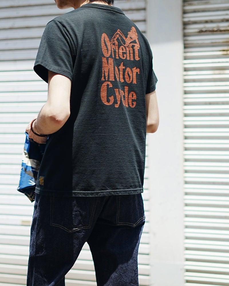MTS-2601 OMC MTS2601 DELUXEWARE デラックスウエアＴシャツの画像