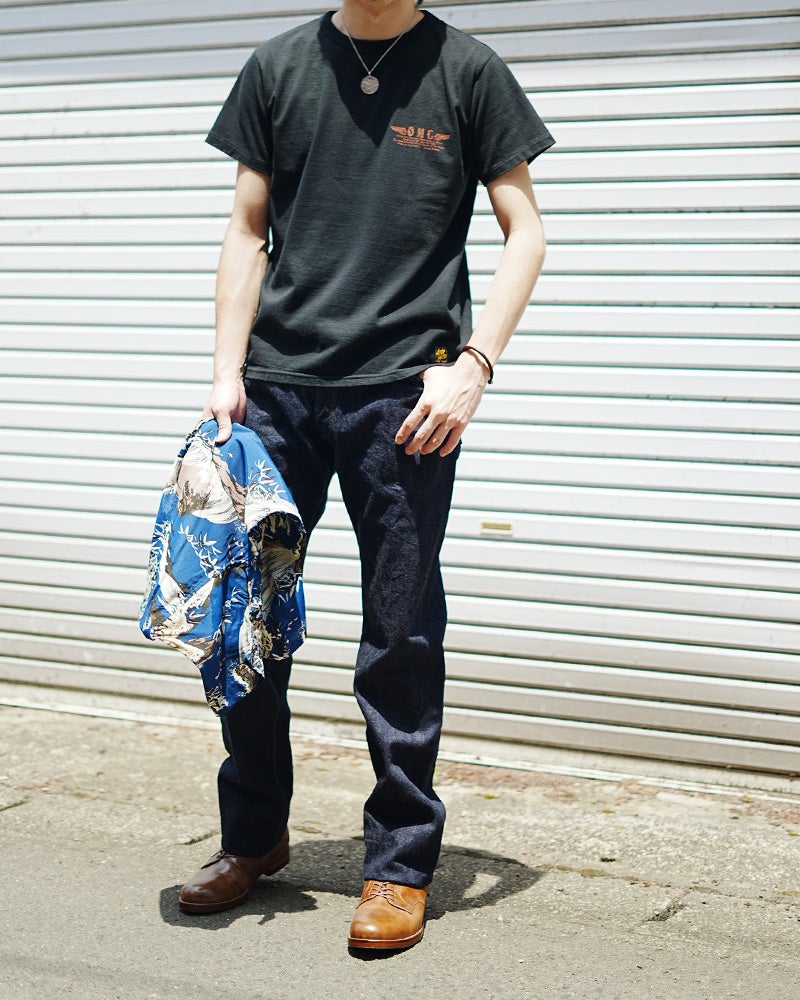 MTS-2601 OMC MTS2601 DELUXEWARE デラックスウエアＴシャツの画像
