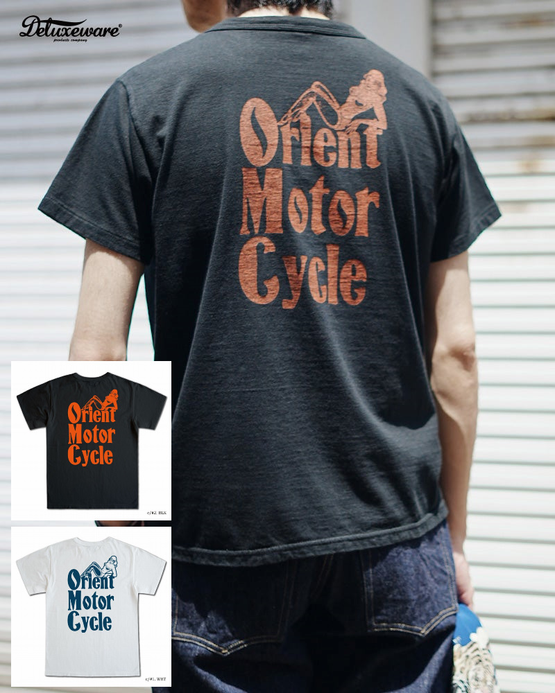 MTS-2601 OMC MTS2601 DELUXEWARE デラックスウエアＴシャツの画像