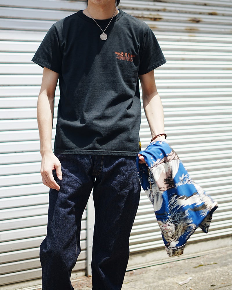 MTS-2601 OMC MTS2601 DELUXEWARE デラックスウエアＴシャツの画像