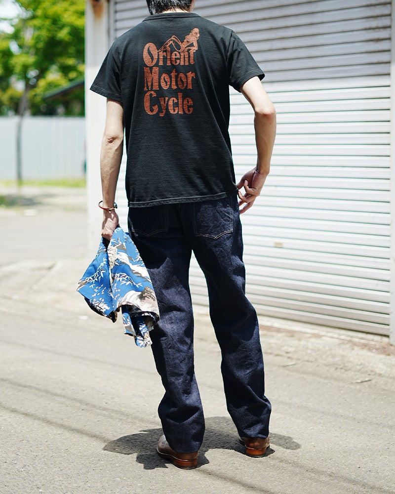 MTS-2601 OMC MTS2601 DELUXEWARE デラックスウエアＴシャツの画像