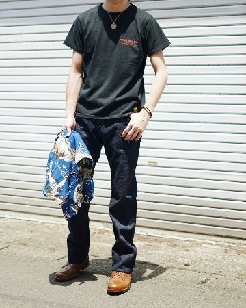 MTS-2601 OMC MTS2601 DELUXEWARE デラックスウエアＴシャツの画像