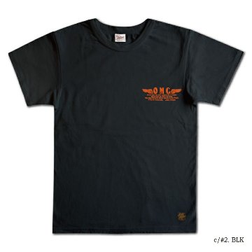 MTS-2601 OMC MTS2601 DELUXEWARE デラックスウエアＴシャツの画像