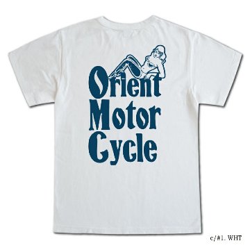 MTS-2601 OMC MTS2601 DELUXEWARE デラックスウエアＴシャツの画像