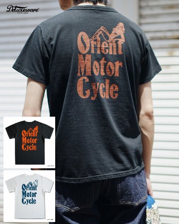 MTS-2601 OMC MTS2601 DELUXEWARE デラックスウエアＴシャツの画像