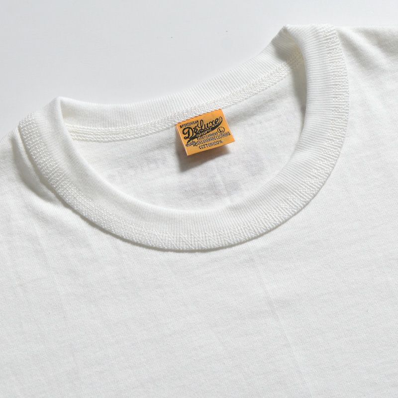 SDTS-SW5 5NEEDLE SEWING SDTSSW5 DELUXEWARE デラックスウエアTシャツの画像