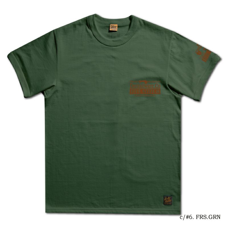 SDTS-SW5 5NEEDLE SEWING SDTSSW5 DELUXEWARE デラックスウエアTシャツの画像