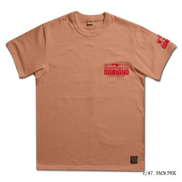 SDTS-SW5 5NEEDLE SEWING SDTSSW5 DELUXEWARE デラックスウエアTシャツの画像